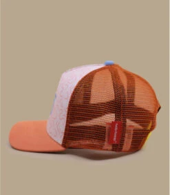 Casquette Trucker Ginger -Monde Chapeau casquette trucker ginger 2