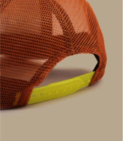 Casquette Trucker Ginger -Monde Chapeau casquette trucker ginger 3