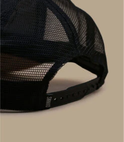 Casquette Trucker HFT DNC Sloth Black -Monde Chapeau casquette trucker hft dnc sloth black 4