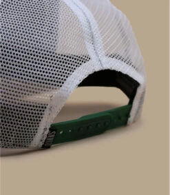 Casquette Trucker HFT LSDO Green -Monde Chapeau casquette trucker hft lsdo green 4