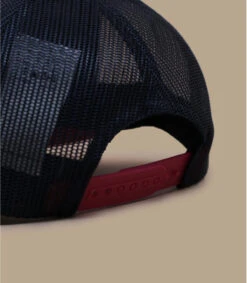 Columbia Casquette Trucker Kid Camp CSC Wild Geranium -Monde Chapeau casquette trucker kid camp csc wild geranium 4