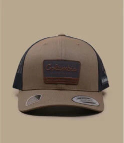 Columbia Casquette Trucker Rugged Outdoor Delta -Monde Chapeau casquette trucker rugged outdoor delta 1