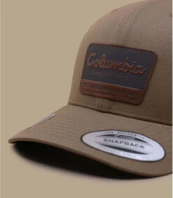 Columbia Casquette Trucker Rugged Outdoor Delta -Monde Chapeau casquette trucker rugged outdoor delta 2