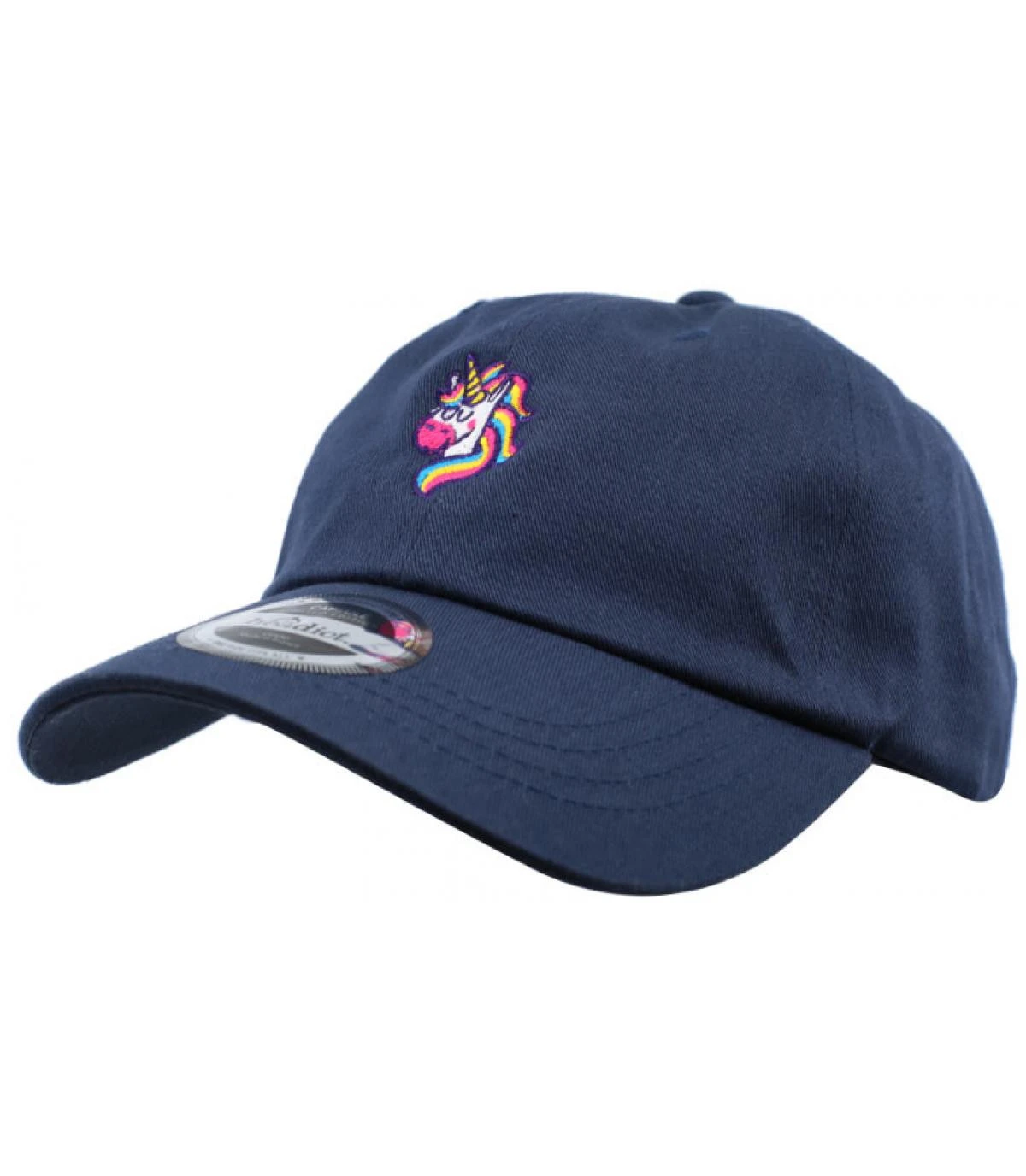 Casquette Unicorns Are Real Navy 4 Casquette Unicorns Are Real Navy – Image 2