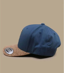 Picture Casquette Wakopa Copen Blue -Monde Chapeau casquette wakopa copen blue 3