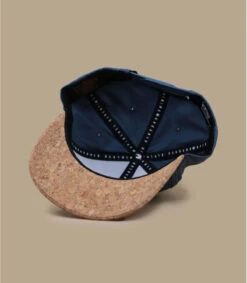 Picture Casquette Wakopa Copen Blue -Monde Chapeau casquette wakopa copen blue 5