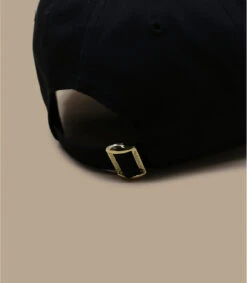 NEW ERA Casquette Wmn Metallic Logo NY Black -Monde Chapeau casquette wmn metallic logo ny black 4