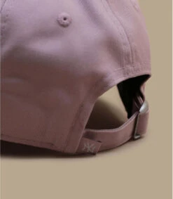 NEW ERA Casquette Wmn Strawberry 9Forty NY Pink -Monde Chapeau casquette wmn strawberry 9forty ny pink 4