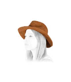 Barts Celery Caramel 9 Barts Celery Caramel -Monde Chapeau celery caramelBarts20Chapeau20paille20brun