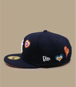 NEW ERA Chainstitch Heart 5950 NY Yankees 11 NEW ERA Chainstitch Heart 5950 NY Yankees -Monde Chapeau chainstitch heart 5950 ny yankees 3