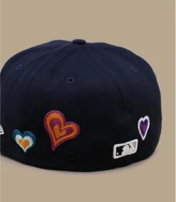 NEW ERA Chainstitch Heart 5950 NY Yankees 12 NEW ERA Chainstitch Heart 5950 NY Yankees -Monde Chapeau chainstitch heart 5950 ny yankees 4