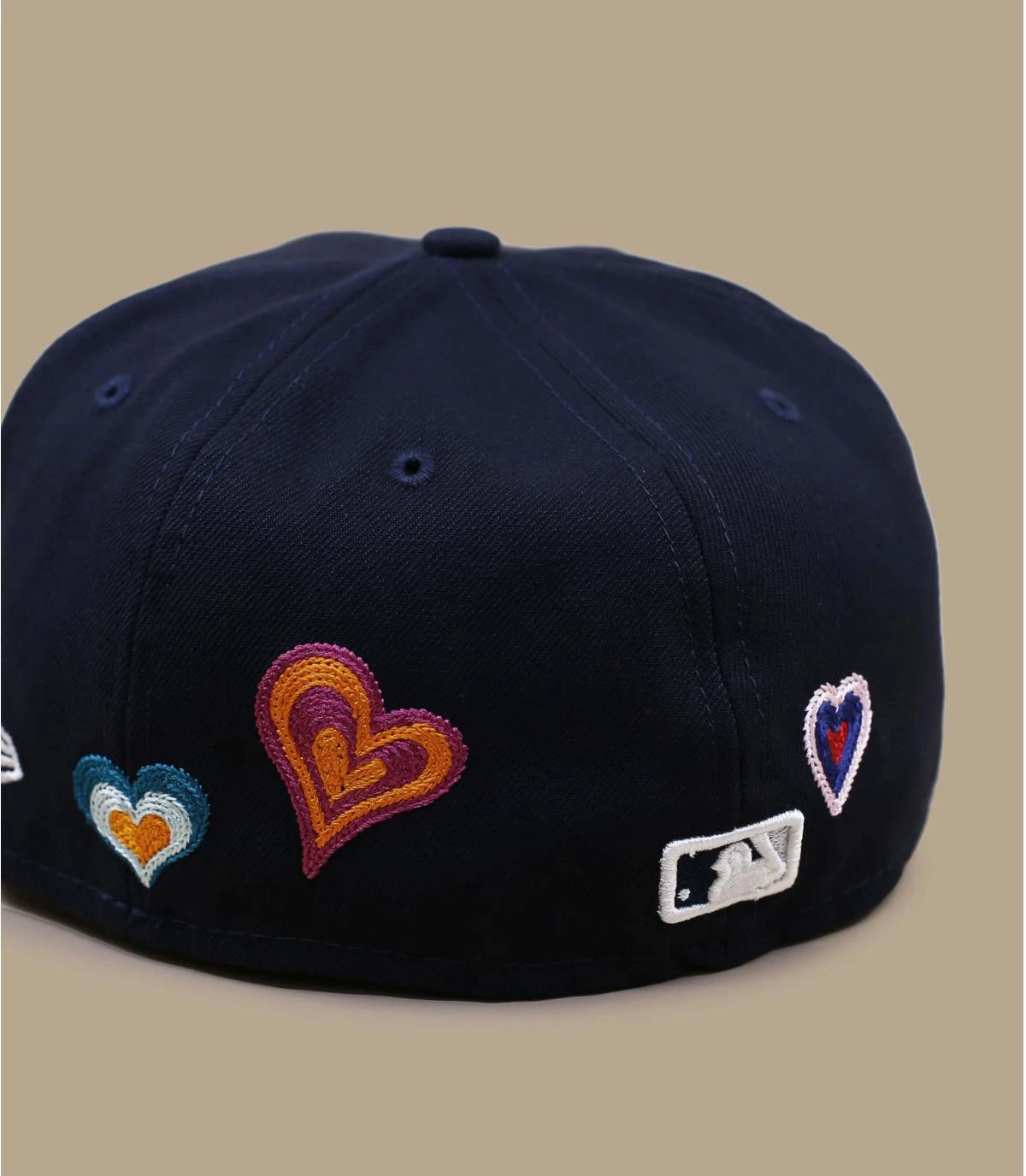 NEW ERA Chainstitch Heart 5950 NY Yankees 7 NEW ERA Chainstitch Heart 5950 NY Yankees – Image 5