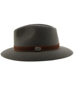 Borsalino Chapeau Feutre Lapin Gris -Monde Chapeau chapeau feutre lapin grisBorsalino20Chapeau20Borsalino20gris