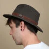 Borsalino Chapeau Feutre Lapin Gris 1 Borsalino Chapeau Feutre Lapin Gris -Monde Chapeau chapeau feutre lapin grisChapeau20Borsalino20gris20Chapeau20feutre20lapin20gris