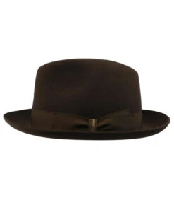 Borsalino Chapeau Feutre Lapin Marengo Marron 7 Borsalino Chapeau Feutre Lapin Marengo Marron -Monde Chapeau chapeau feutre lapin marengo marronChapeau20feutre20lapin20Marengo20marron20Borsalino