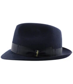 Borsalino Chapeau Feutre Lapin Marengo Marine 9 Borsalino Chapeau Feutre Lapin Marengo Marine -Monde Chapeau chapeau feutre marengo marineBorsalino20Chapeau20Borsalino20feutre20lapin20b