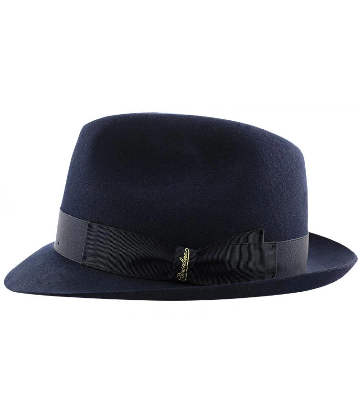 Borsalino Chapeau Feutre Lapin Marengo Marine 6 Borsalino Chapeau Feutre Lapin Marengo Marine – Image 4