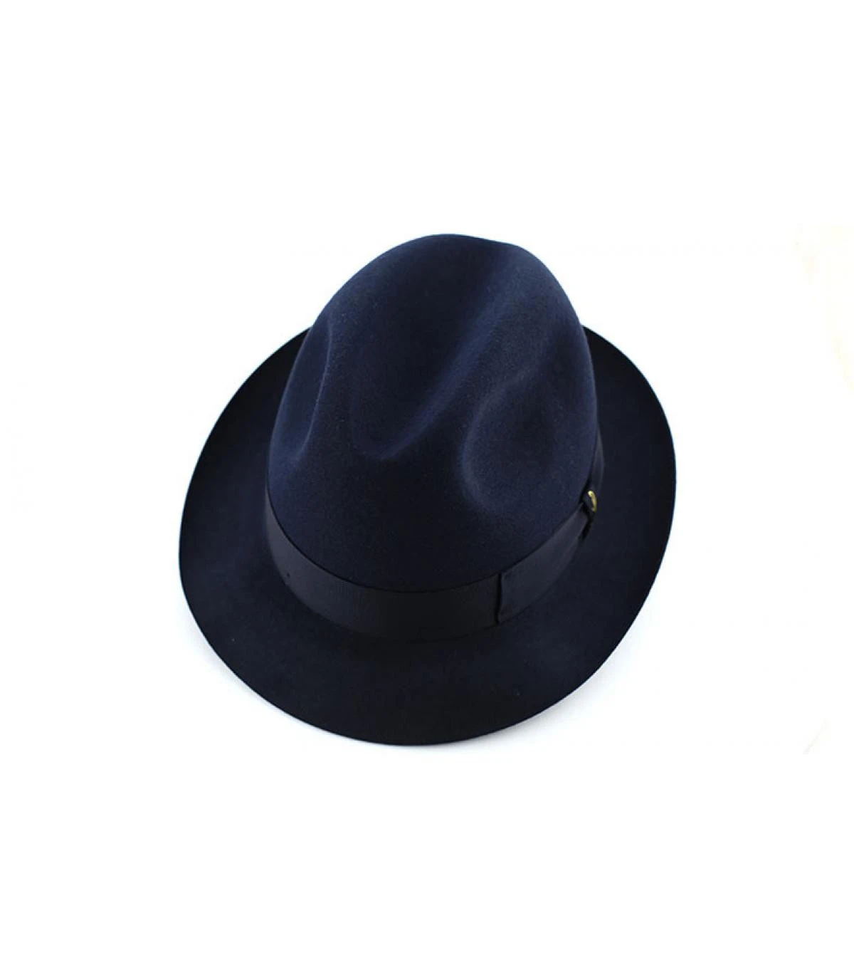 Borsalino Chapeau Feutre Lapin Marengo Marine 5 Borsalino Chapeau Feutre Lapin Marengo Marine – Image 3