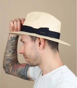 Stetson Chapeau Marcellus Panama