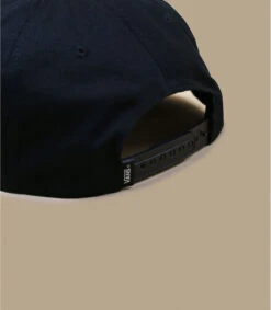 Vans Classic Patch Snapback Black 10 Vans Classic Patch Snapback Black -Monde Chapeau classic patch snapback black 3