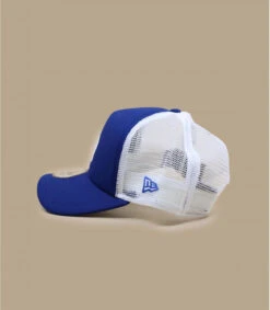 NEW ERA Clean Trucker LA Team -Monde Chapeau clean trucker la teamCasquette20trucker20LA20bleue