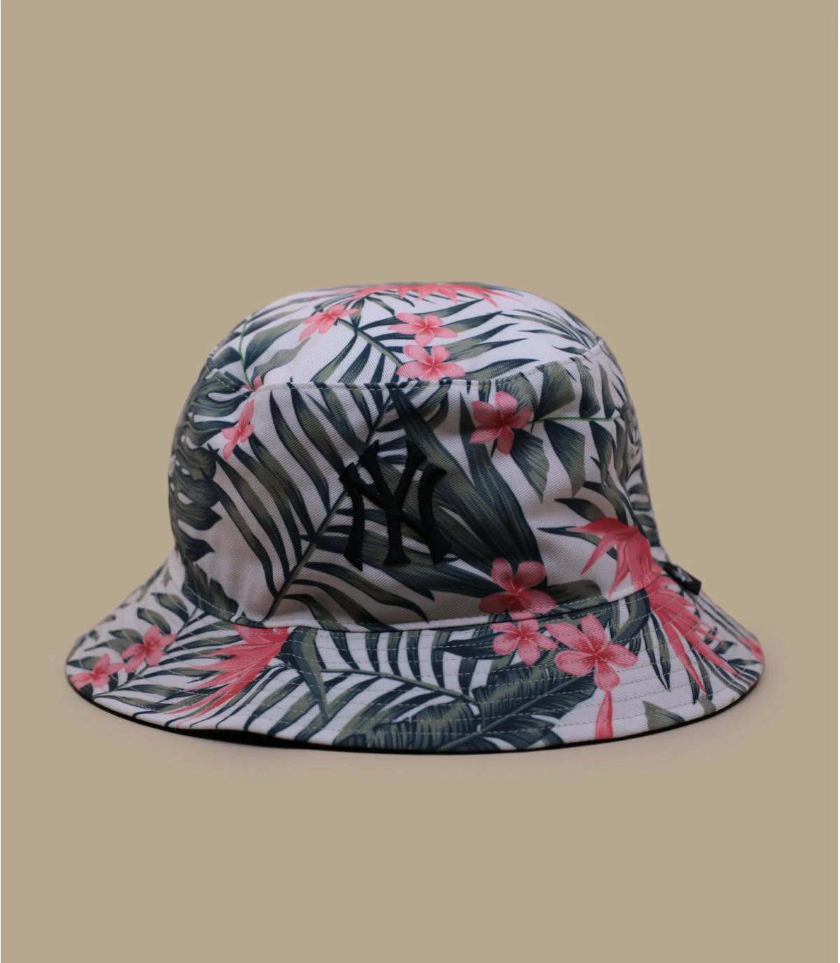 '47 BRAND Coastal Floral NY Bucket 4 '47 BRAND Coastal Floral NY Bucket – Image 2