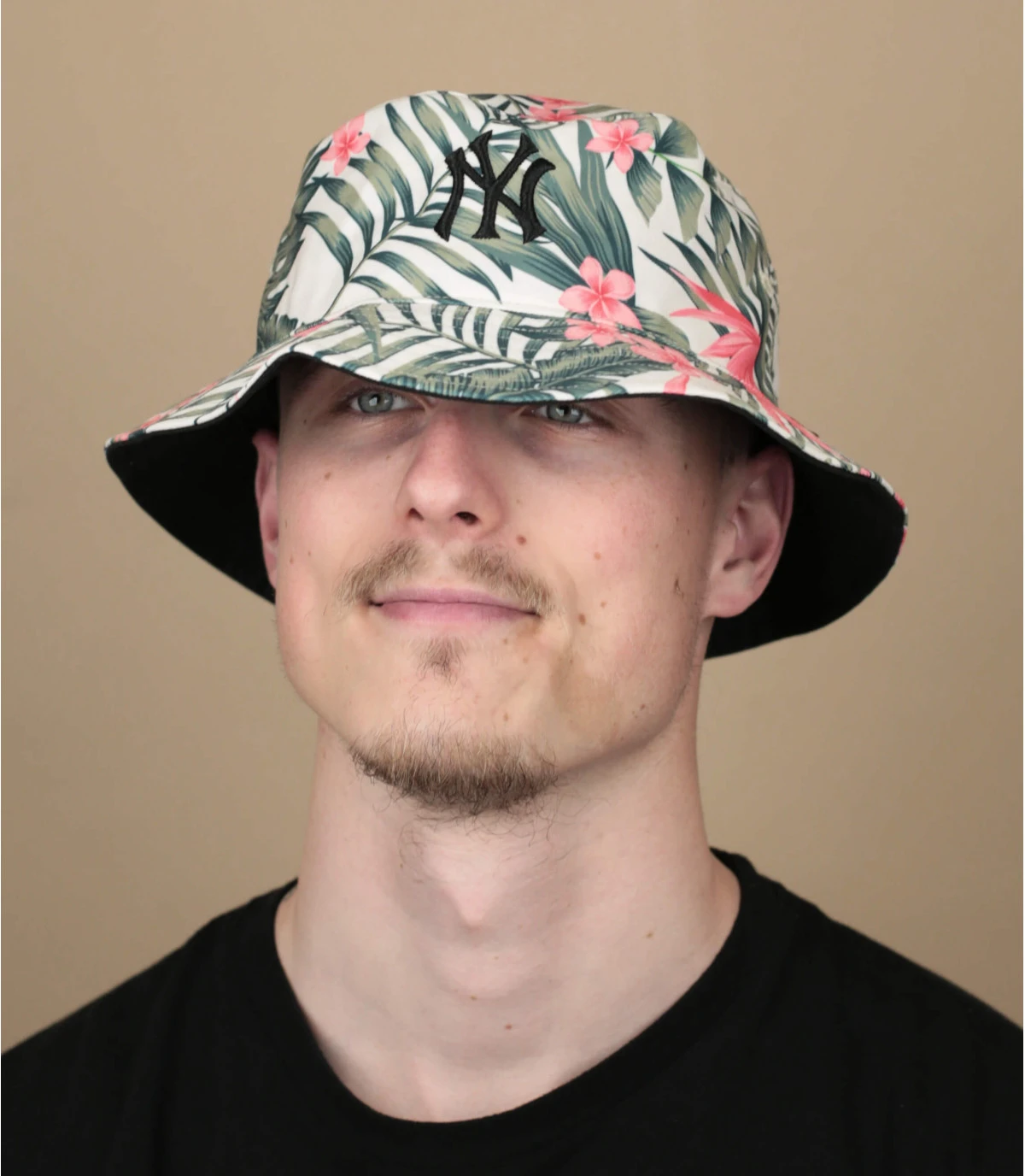 '47 BRAND Coastal Floral NY Bucket 3 '47 BRAND Coastal Floral NY Bucket