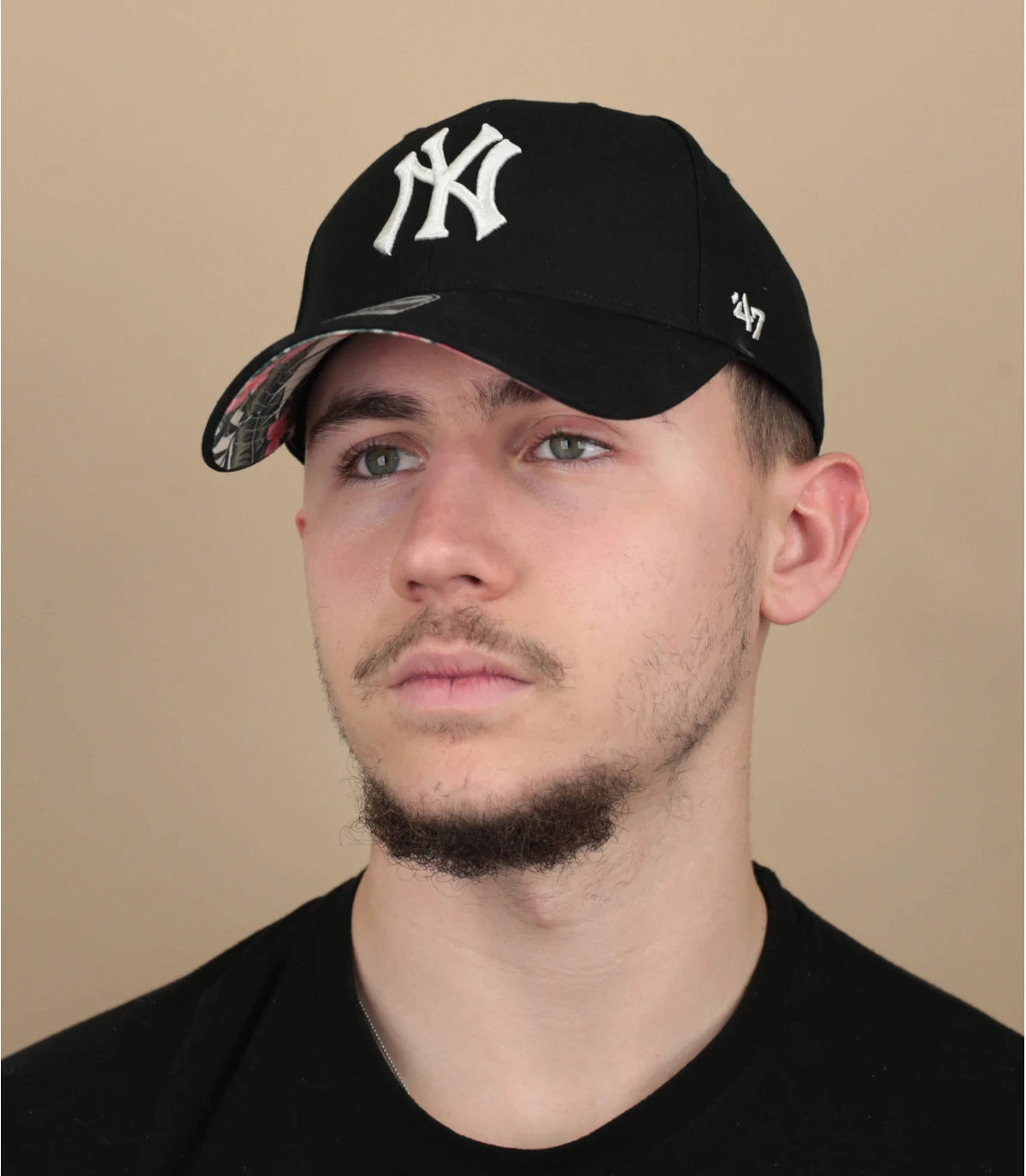 '47 BRAND Coastal Floral Under NY MVP 3 '47 BRAND Coastal Floral Under NY MVP