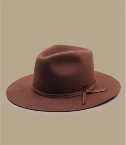 Brixton Cohen Cowboy Caramel 8 Brixton Cohen Cowboy Caramel -Monde Chapeau cohen cowboy caramel 1