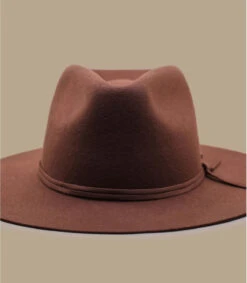 Brixton Cohen Cowboy Caramel 10 Brixton Cohen Cowboy Caramel -Monde Chapeau cohen cowboy caramel 3