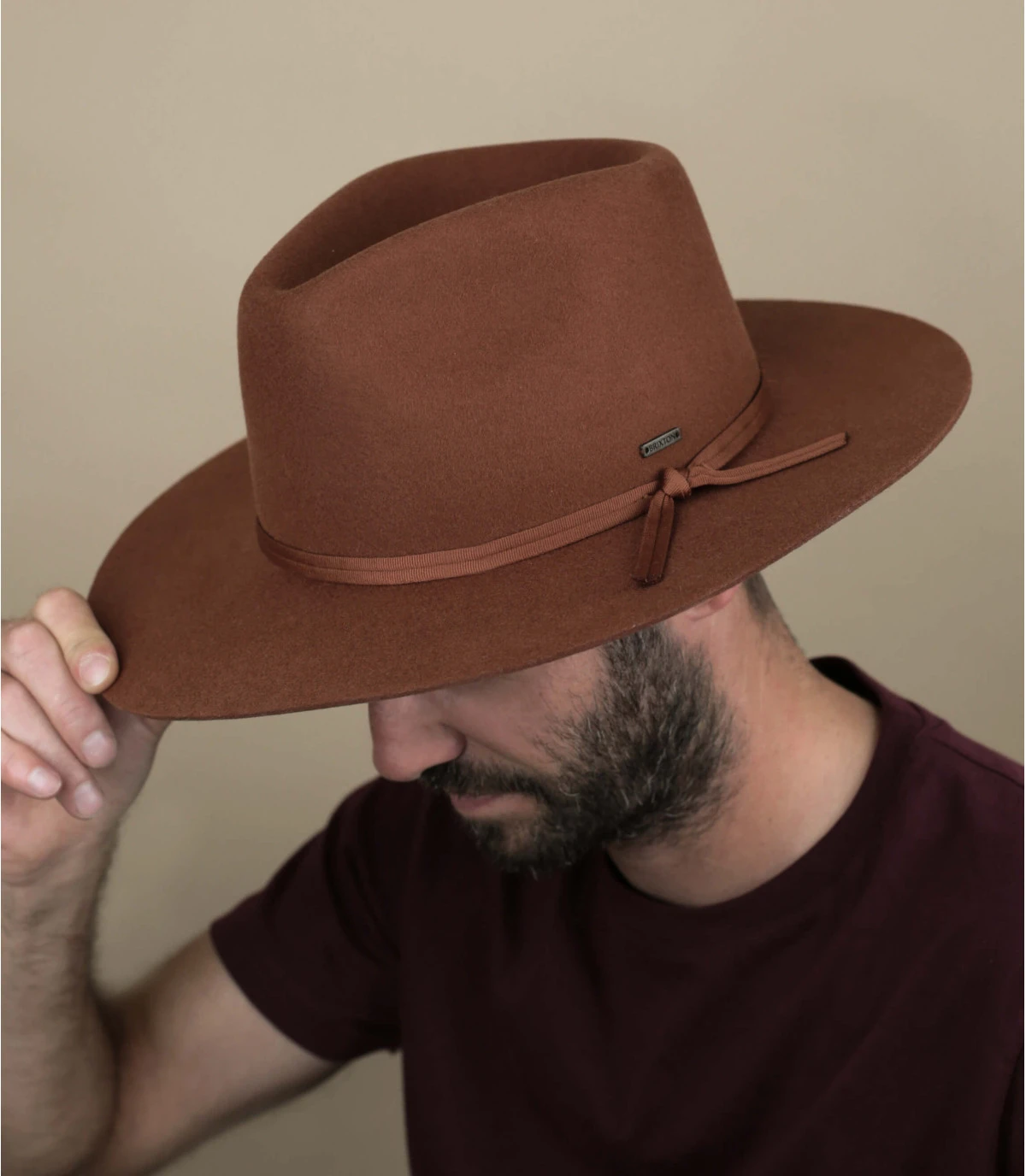 Brixton Cohen Cowboy Caramel 3 Brixton Cohen Cowboy Caramel