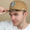 '47 BRAND Cold Zone MVP Anaheim Ducks Camel