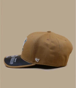 '47 BRAND Cold Zone MVP Anaheim Ducks Camel 11 '47 BRAND Cold Zone MVP Anaheim Ducks Camel -Monde Chapeau cold zone mvp anaheim ducks camel 3