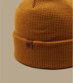 Barts Coler Ochre 11 Barts Coler Ochre -Monde Chapeau coler ochre 4