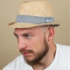 Colman Denim 2 Colman Denim -Monde Chapeau colman denim