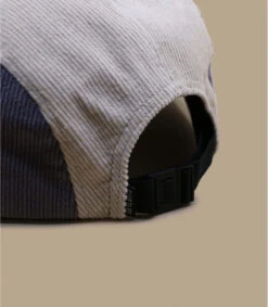 Color Blocked 5 Panel Multi -Monde Chapeau color blocked 5 panel multi 4