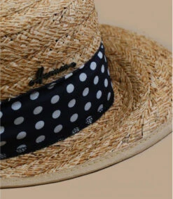 Spring Dots 5 Spring Dots -Monde Chapeau conquest dotsSpring20dots20Herman20Headwear