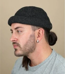 Cooper Wool Anthracite