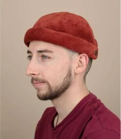 Cooper Corduroy Brique