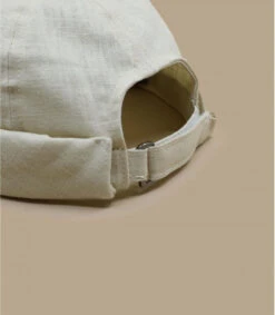Cooper Lin Sable -Monde Chapeau cooper lin sablebonnet20docker20lin20beige