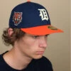 NEW ERA Coops 5950 Low Profile Detroit Tigers 2 NEW ERA Coops 5950 Low Profile Detroit Tigers -Monde Chapeau coops 5950 low profile detroit tigers