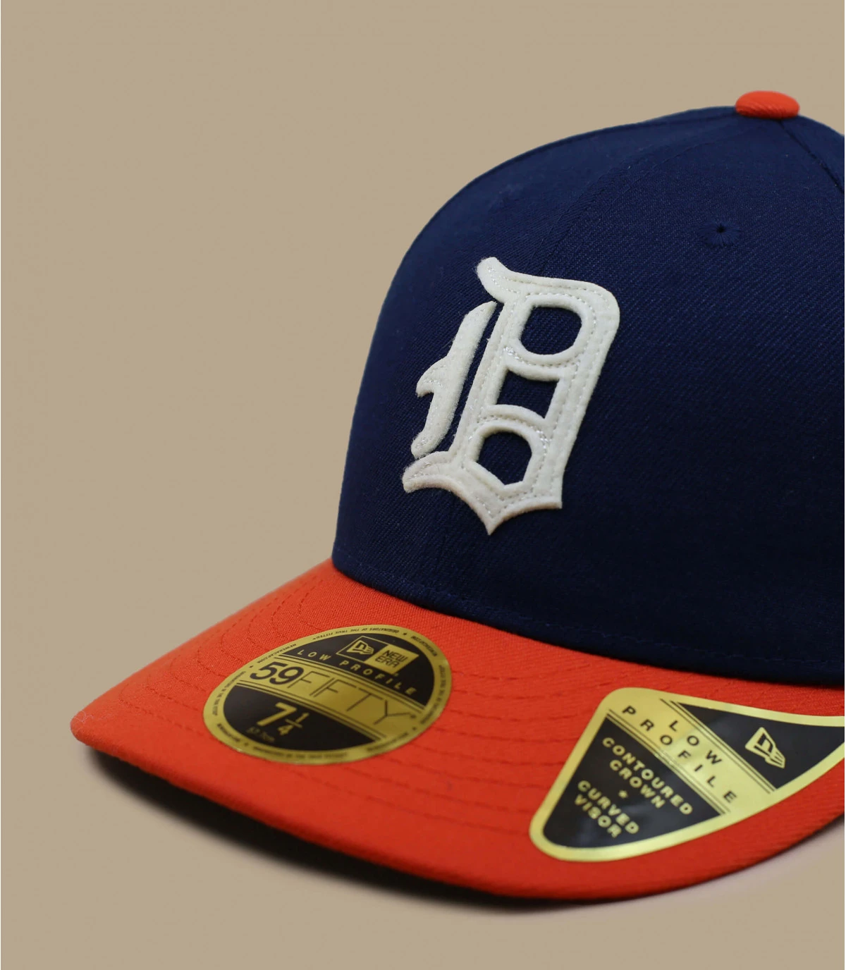 NEW ERA Coops 5950 Low Profile Detroit Tigers 5 NEW ERA Coops 5950 Low Profile Detroit Tigers – Image 3