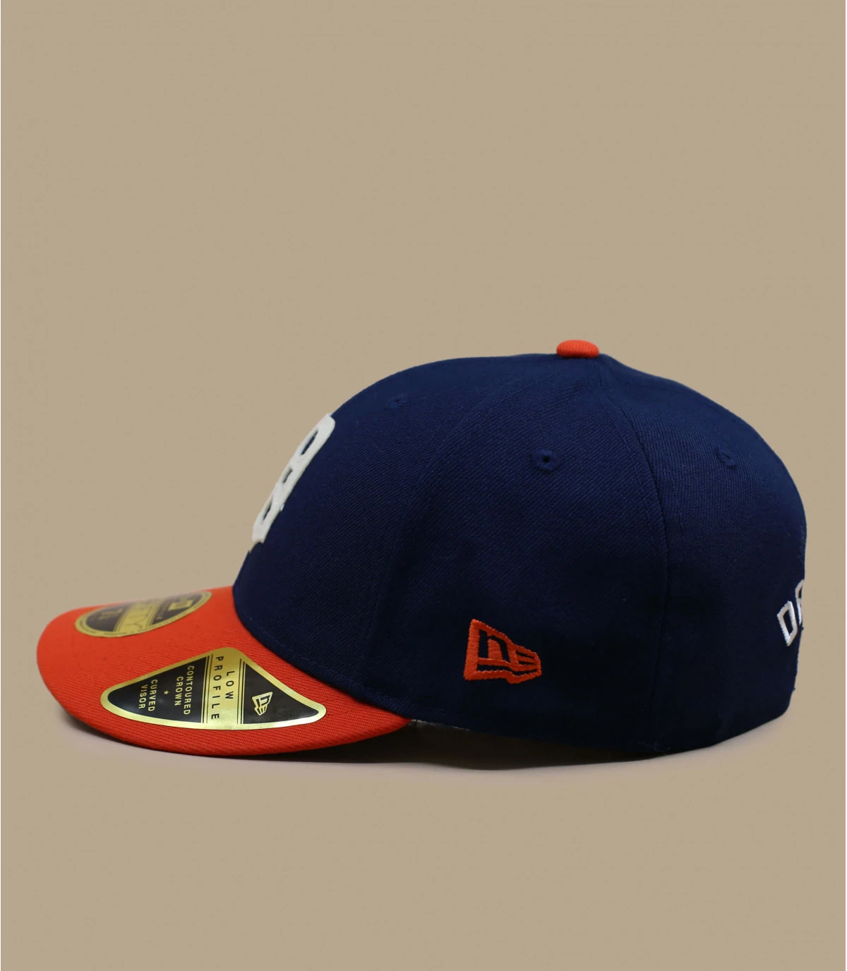 NEW ERA Coops 5950 Low Profile Detroit Tigers 6 NEW ERA Coops 5950 Low Profile Detroit Tigers – Image 4