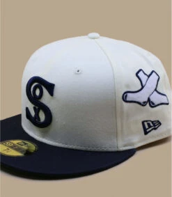 NEW ERA Coops 5950 Sox -Monde Chapeau coops 5950 sox 2