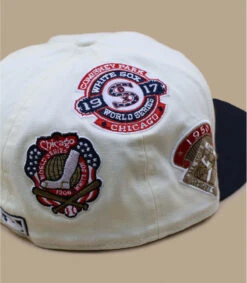 NEW ERA Coops 5950 Sox -Monde Chapeau coops 5950 sox 4