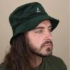 Kangol Cord Bucket Forrester 2 Kangol Cord Bucket Forrester -Monde Chapeau cord bucket forrester