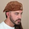 Kangol Cord Wood 1 Kangol Cord Wood -Monde Chapeau cord wood