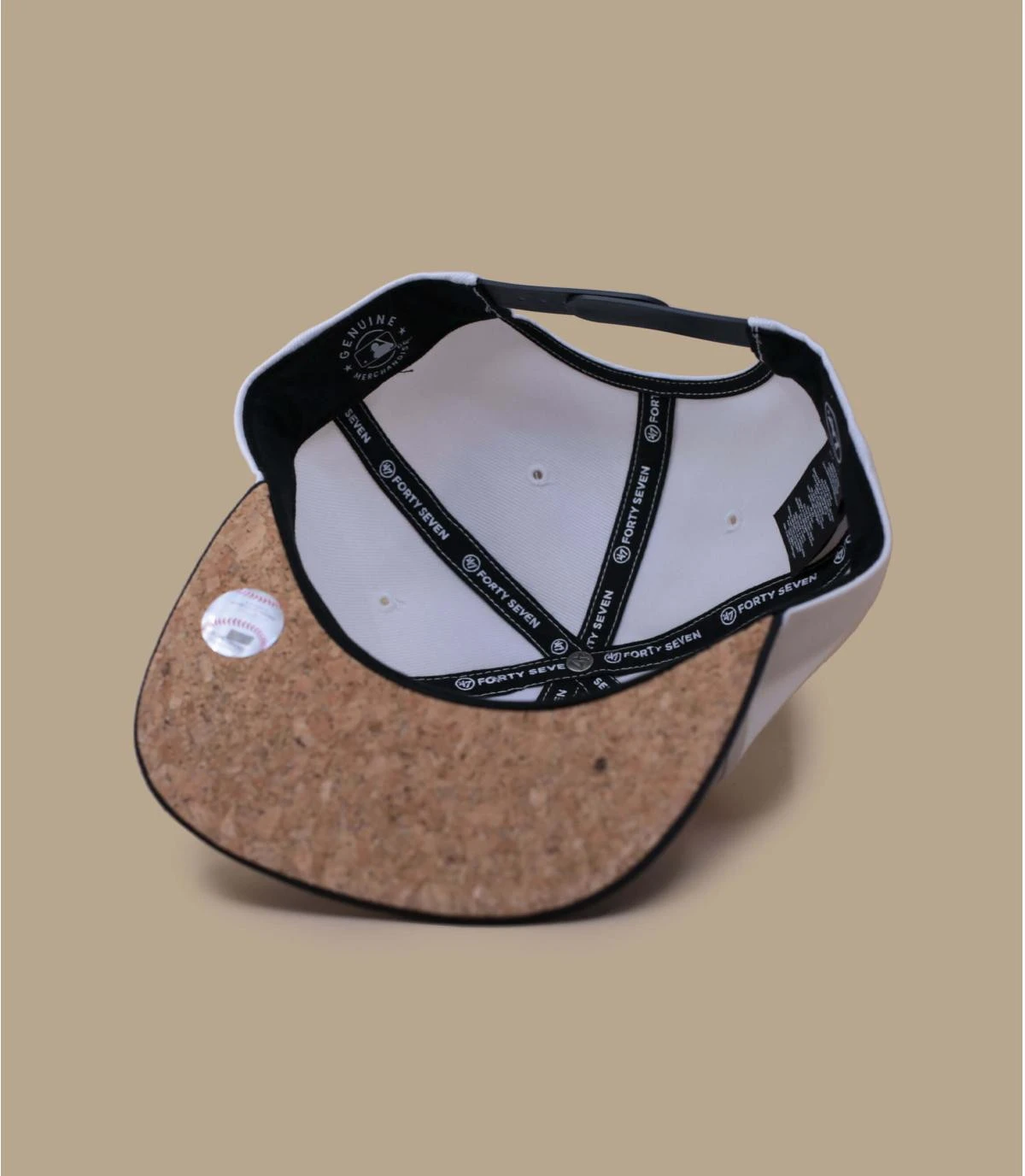 '47 BRAND Corkscrew Captain NY 6 '47 BRAND Corkscrew Captain NY – Image 4