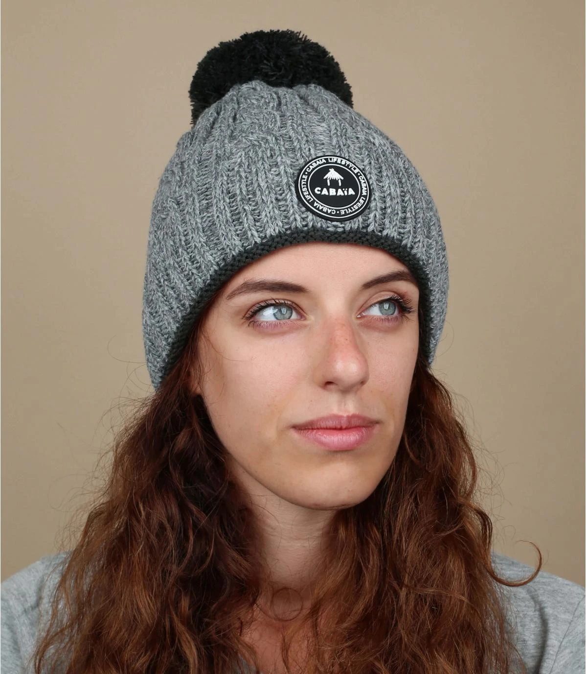 Cabaïa Creamy Gin Grey Wmn 3 Cabaïa Creamy Gin Grey Wmn