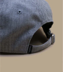 Curve Cloned To Kill Grey 9 Curve Cloned To Kill Grey -Monde Chapeau curve cloned to kill grey 3